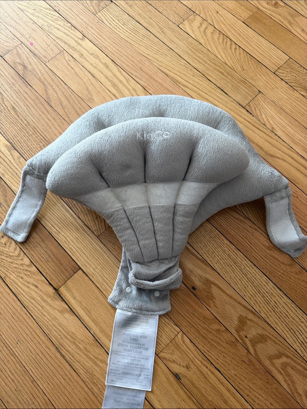 KidCo Gray Infant Support Pillow